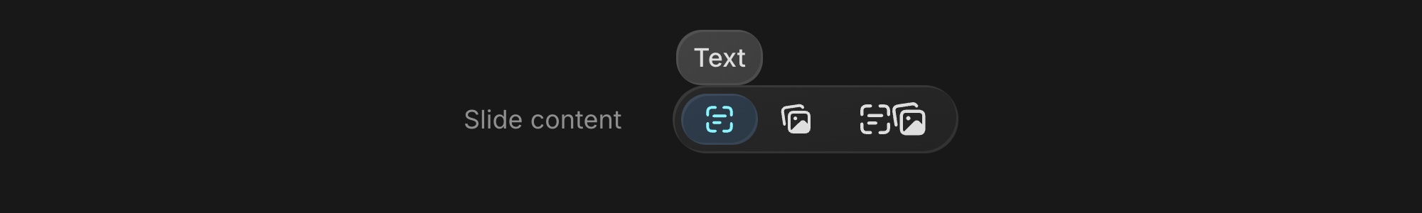 Tooltip