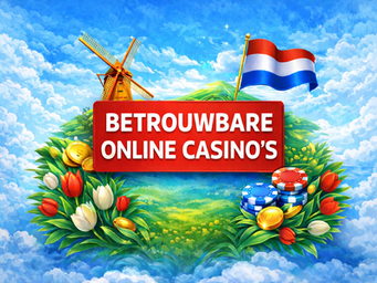 Betrouwbare Online Casino's